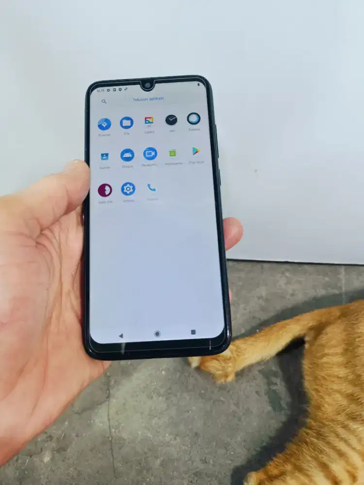 Redmi note 7 ram 4