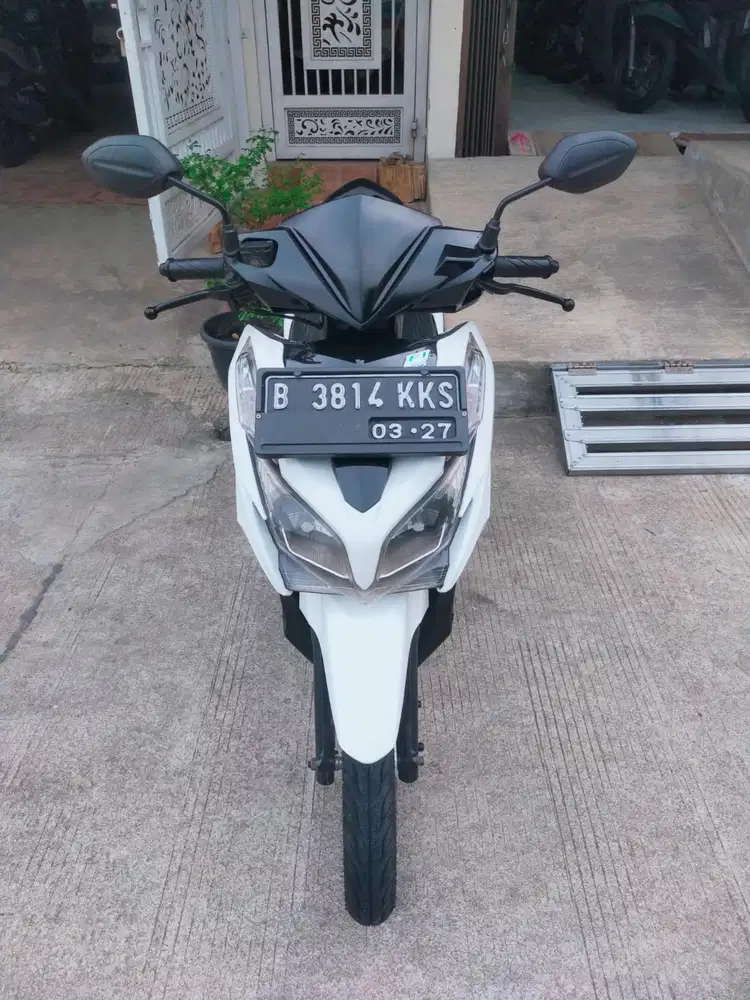 VARIO 125 OLD KZR ISS RAWATAN