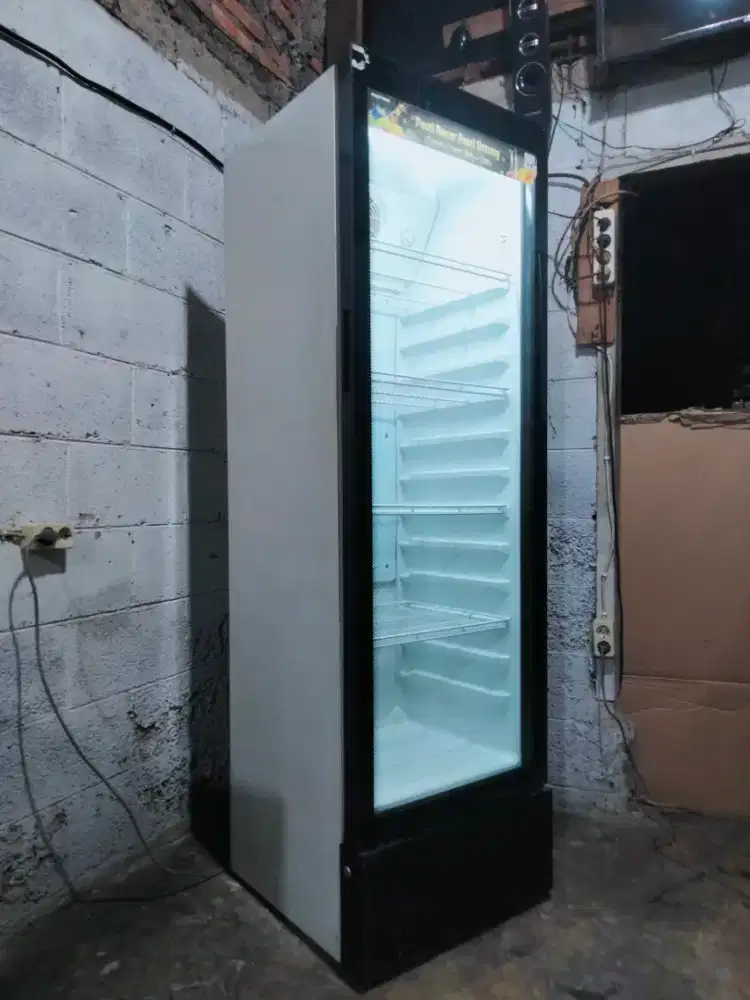 SHOWCASE 4RAK ( POLYTRON )