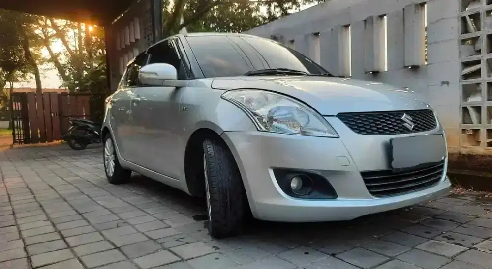 2014 Suzuki Swift matic