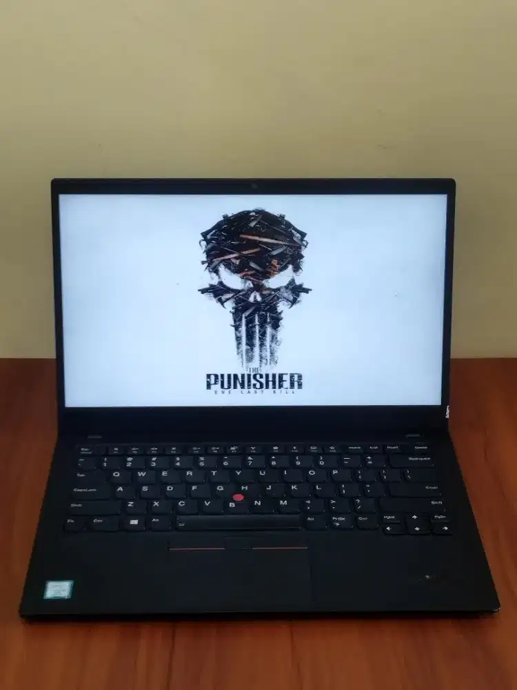 lenovo thinkpad x1 carbon gen 7 core i5 ram 8gb ssd 256gb