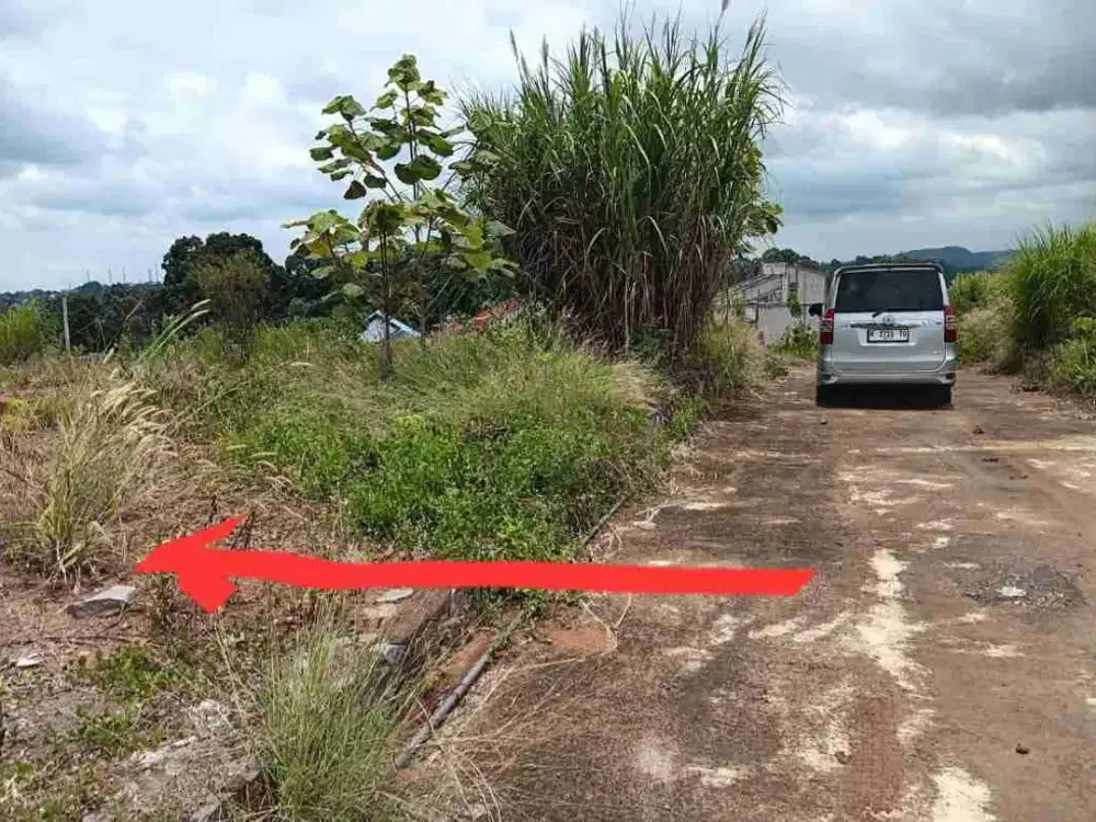 Tanah dibawah NJOP di Bukit Pakintelan Bersodara Gunungpati Semarang