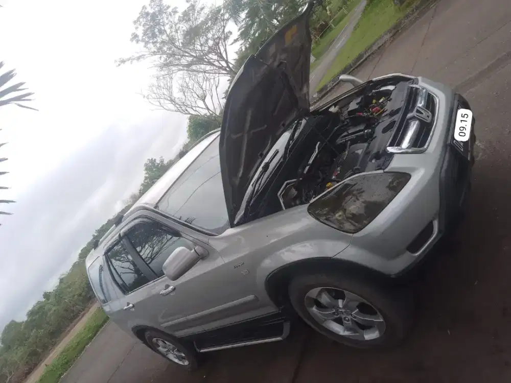 Dijual Mobel CRV Gen 2 METIK 2.0cc kondisi siap pakai suratlengkap