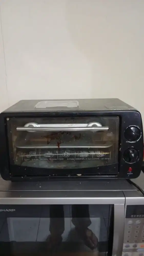 Oven Kirin KBM 90M