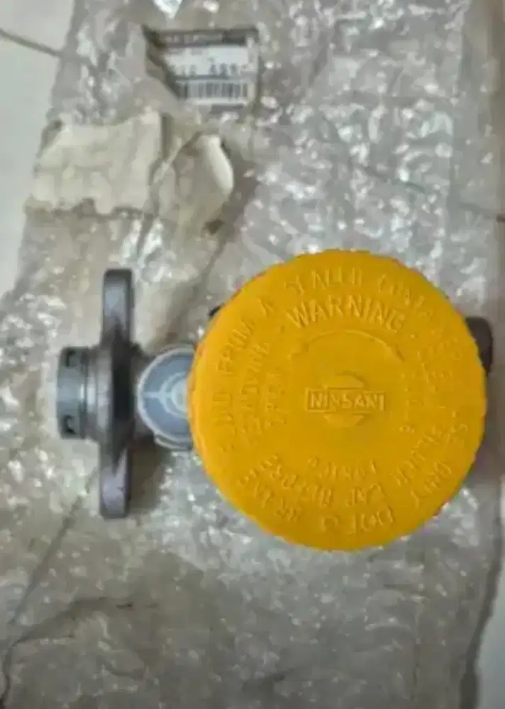 Spare part nissan terrano