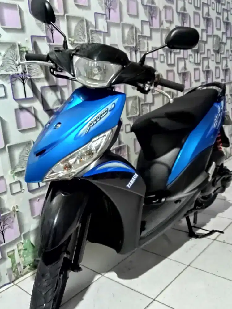 YAMAHA MIO J TAHUN 2012