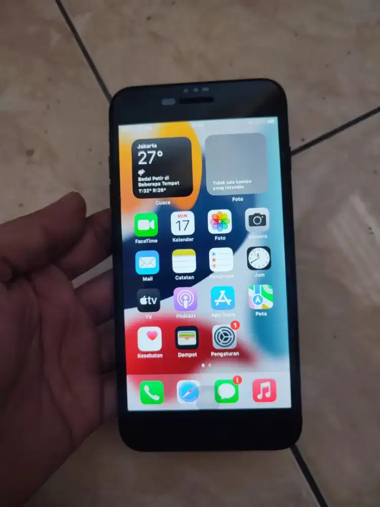iPhone 7plus 128gb inter jaringan all operator