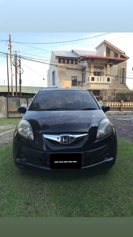 Honda Brio 2012 Bensin