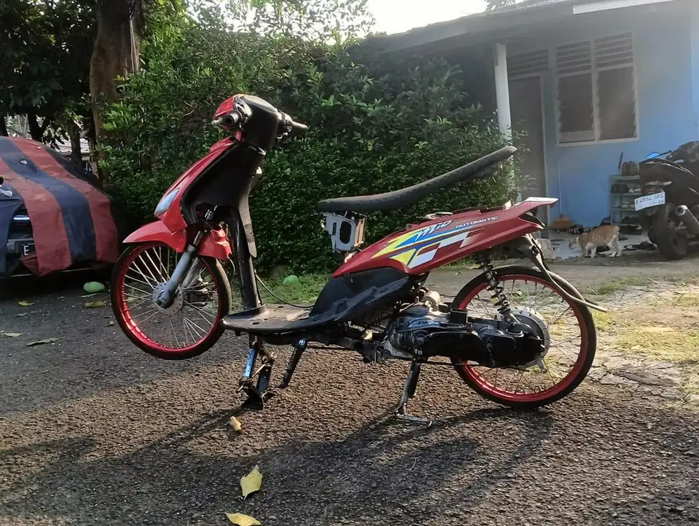 Jual Mio smile convert sporty