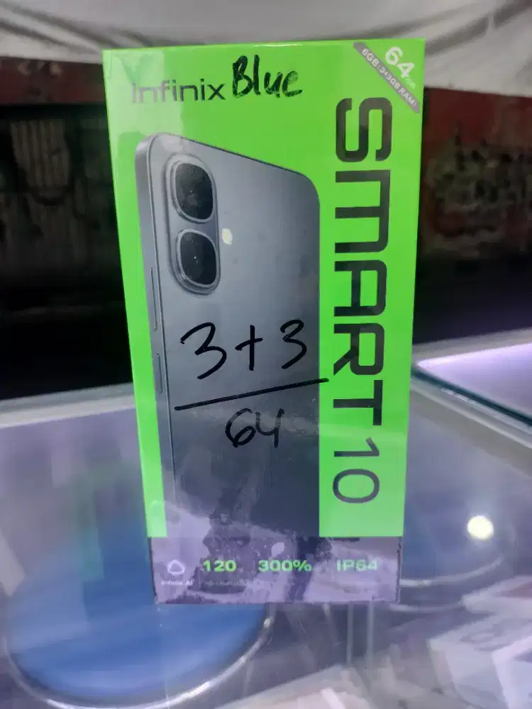 Infinix smart 10 3/64