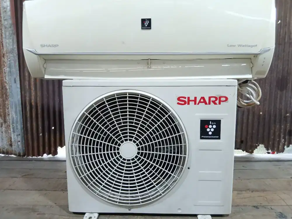 JUAL AC 1/2 PK BEKAS BERGARANSI