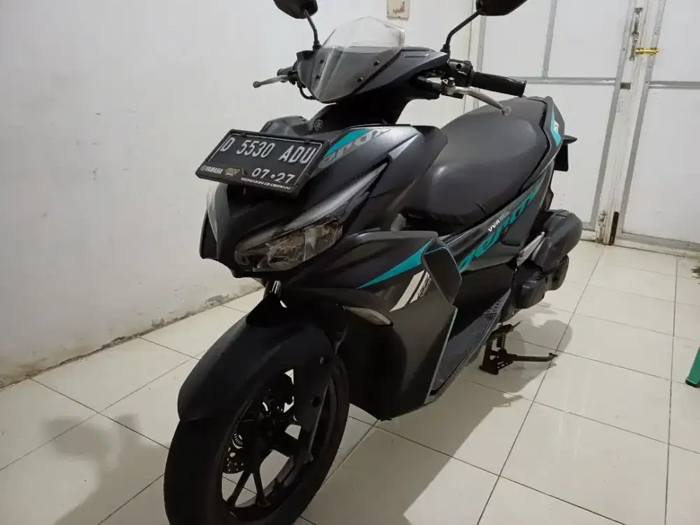 Jual Yamaha Aerox th.2022