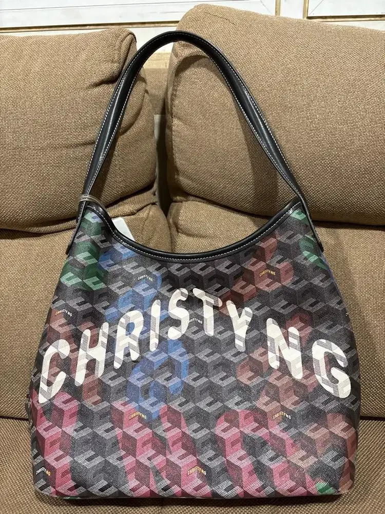 Preloved Tas Alesso Chrisy Ng