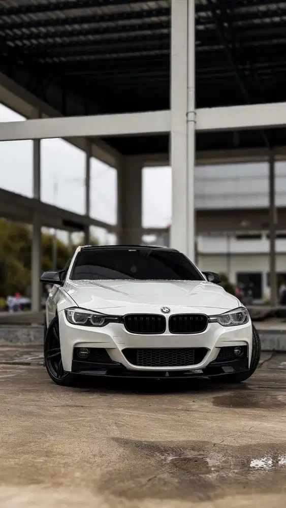 MURAH!! BMW F30 Sport MODIFIKASI