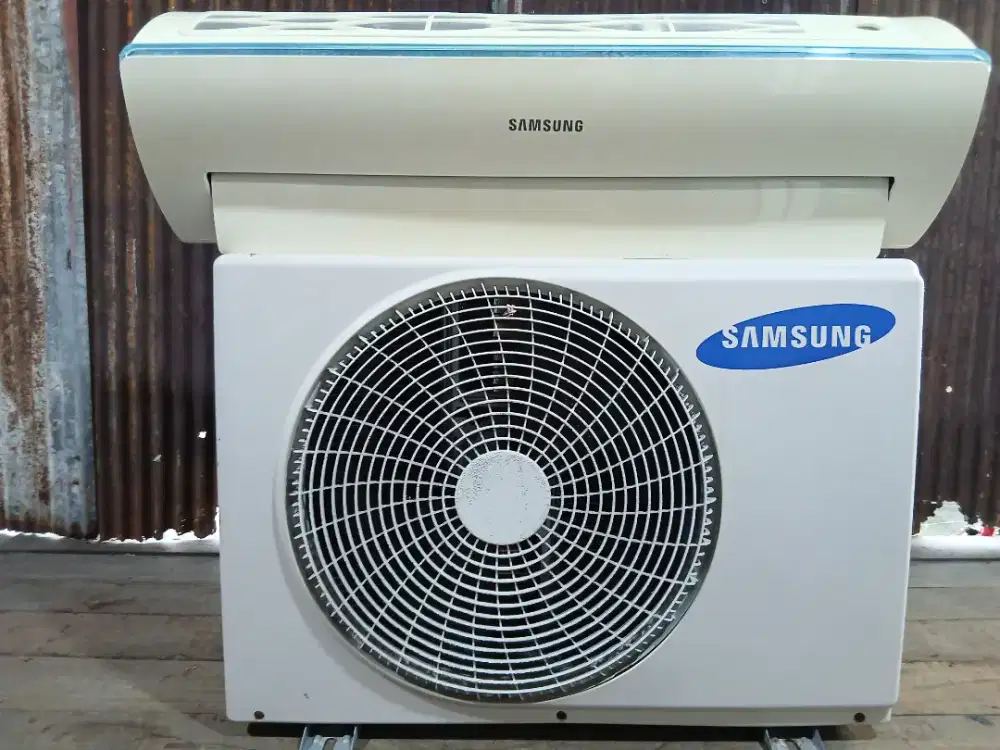 DIJUAL AC BEKAS 1/2 PK GRATIS PASANG