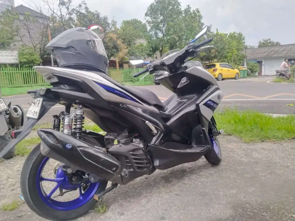 JUAL MOTOR AEROX 155