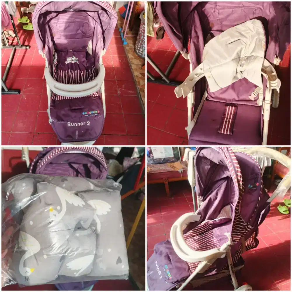 Stroller Runner creative 2