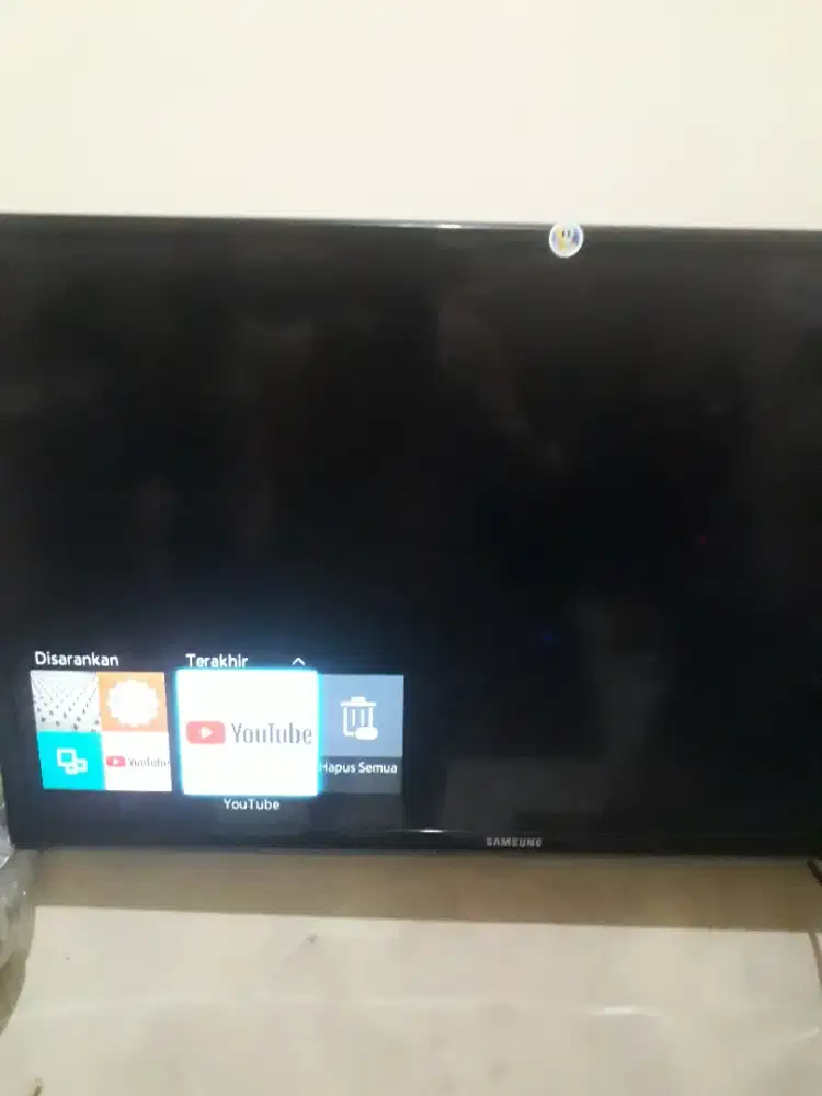 Smart tv led samsung 32 ins