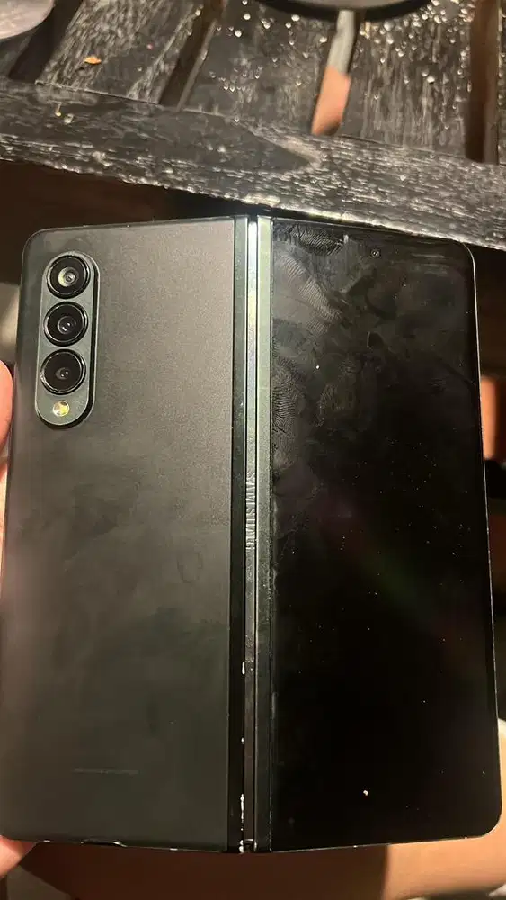 Samsung Zfold 3 256