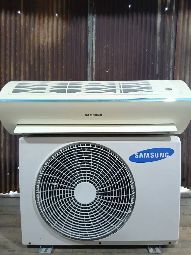 JUAL AC 1/2 PK BEKAS BERGARANSI