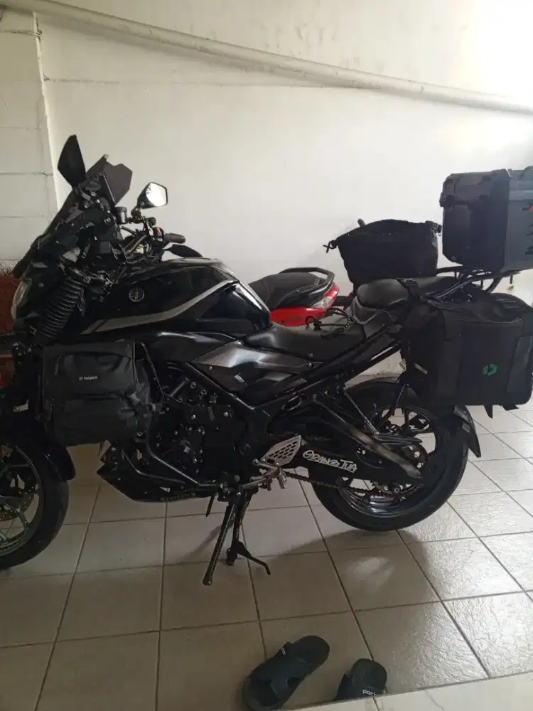 Di jual Yamaha MT25