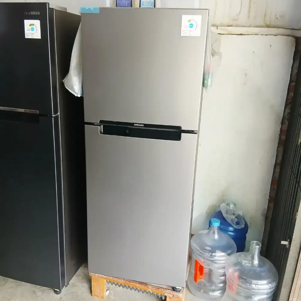 Jual kulkas samsung 2 pintu