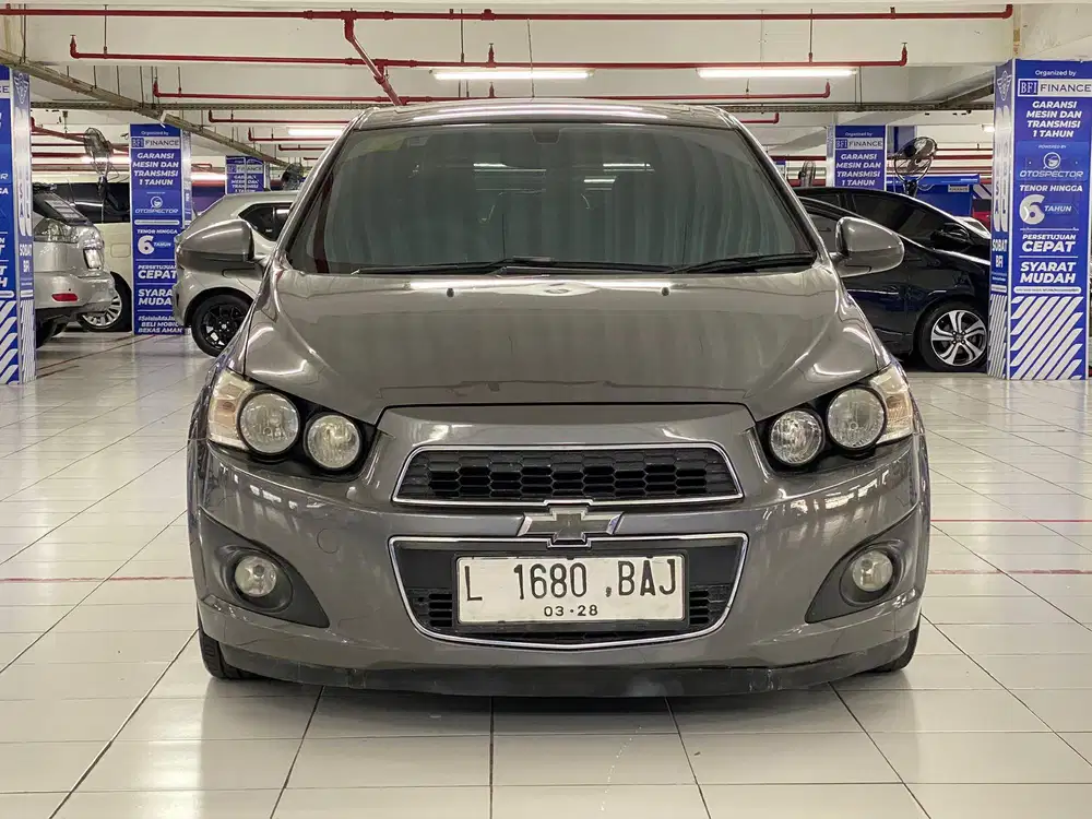 Jual cepat! Aveo LT 1.4 2012 AT