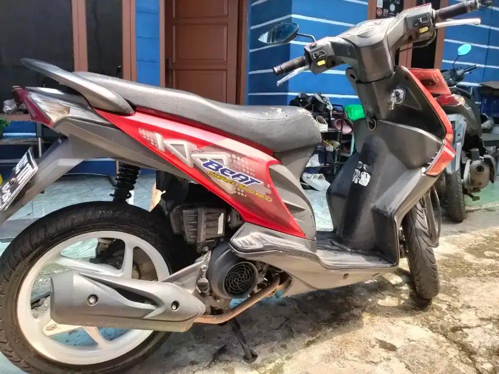 Honda beat karbu 2011