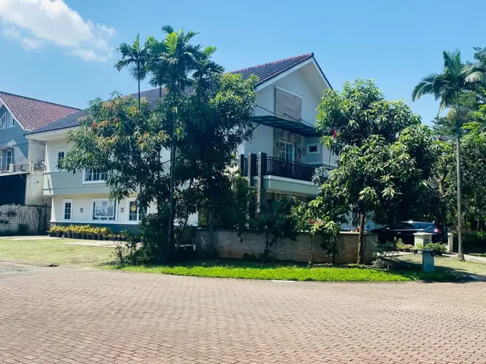 Rumah Kostaan di Lippor Karawaci, LT 384 m2, SHM, Harga 9 milyar