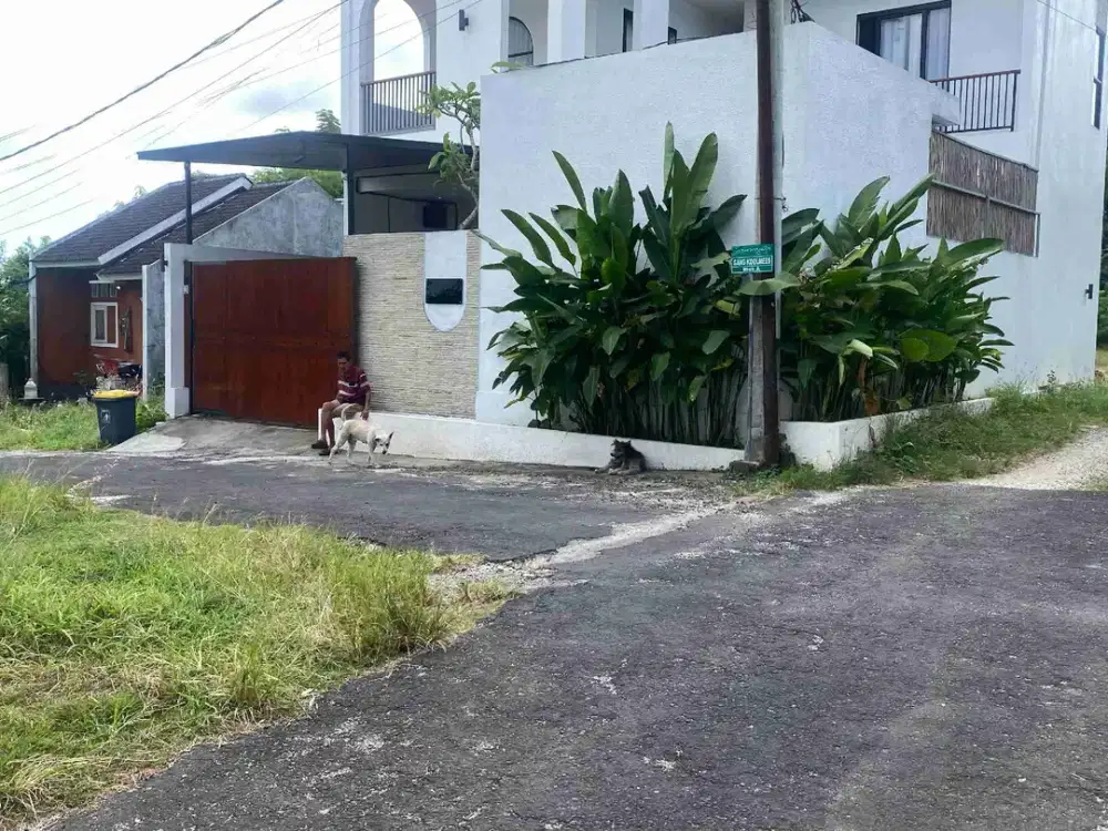 Tanah murah 146m2 bukit Goa gong idr 890 JT global