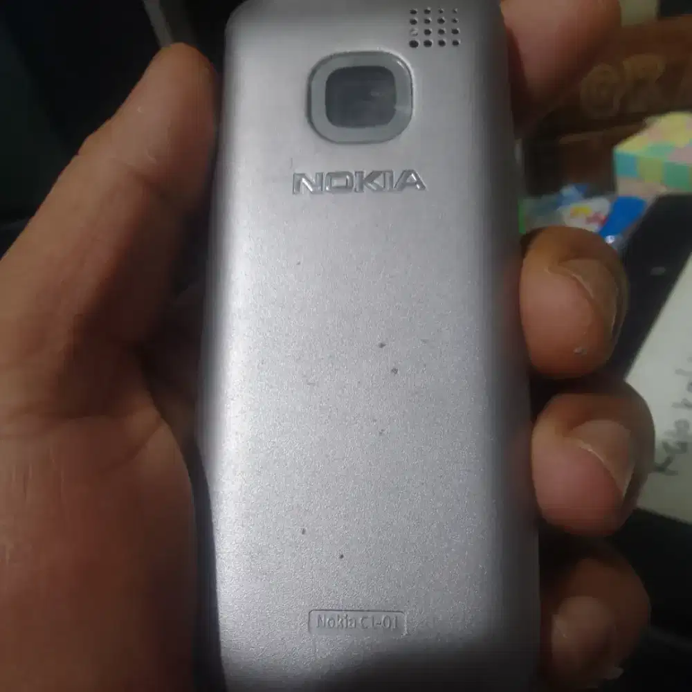 Nokia jadul masih layak bagus body mesin hp normal