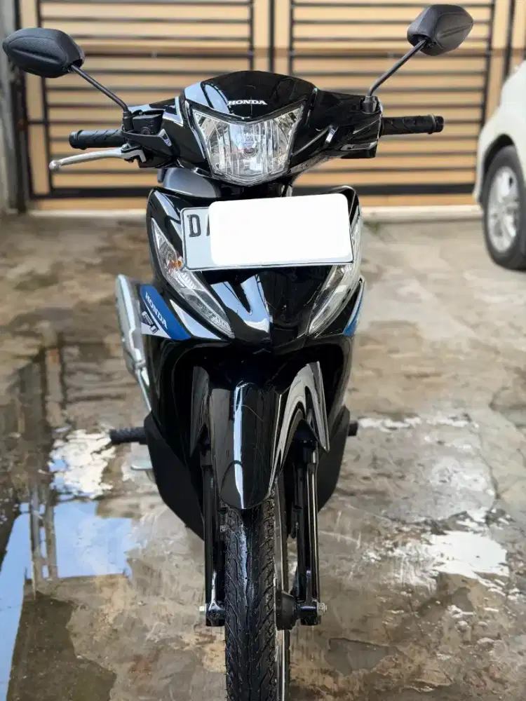 Honda Revo Fit 2025