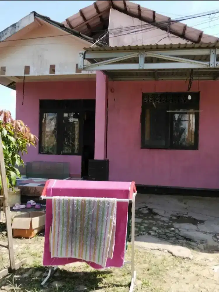 Dijual Murah Rumah di Sungai Lulut