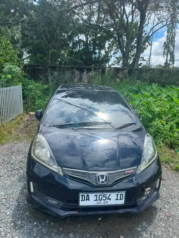 Jazz GE8 1.5 E A T(CKD)