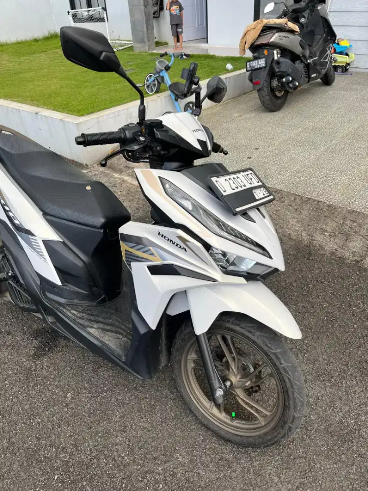 Dijual Cepat Vario 125 tahun 2023