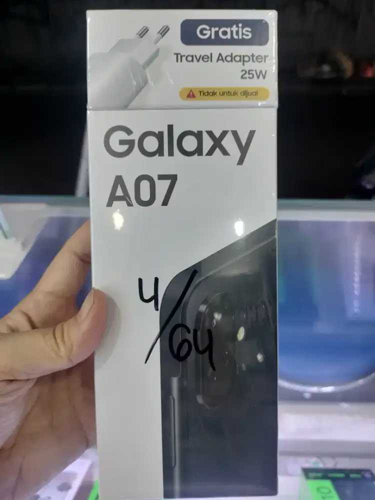 Samsung A07 4/64