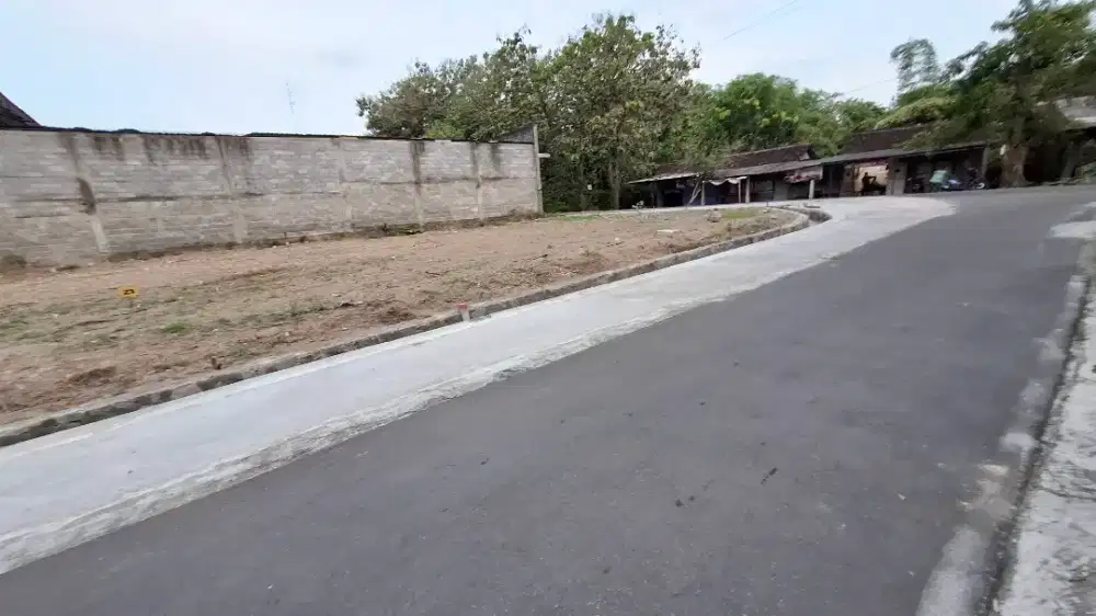 Tanah Kavling Gaum Tasikmadu Karanganyar