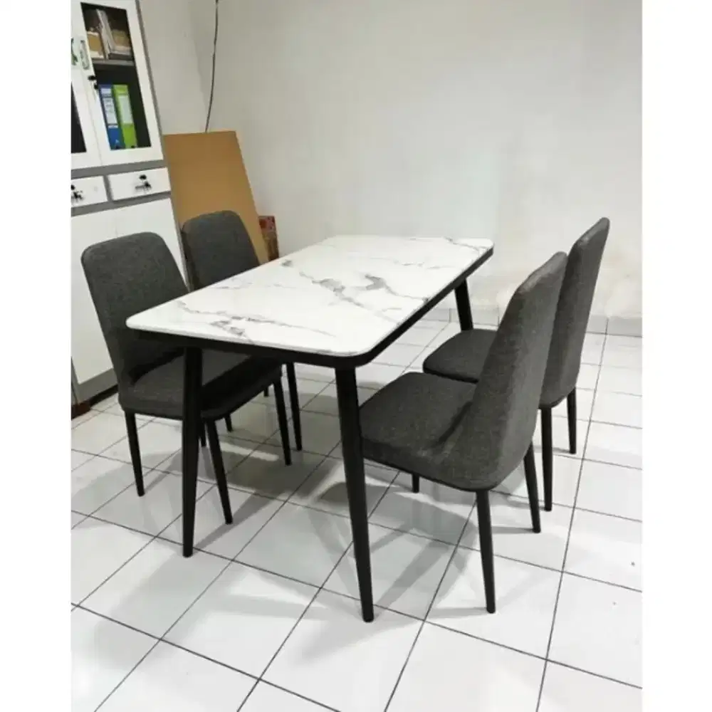 Meja makan second