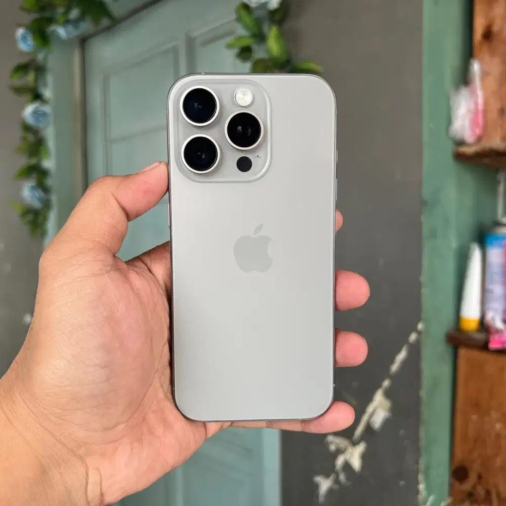 iPhone 16 Pro 256 Gb iBox Natural Titanium Fullset