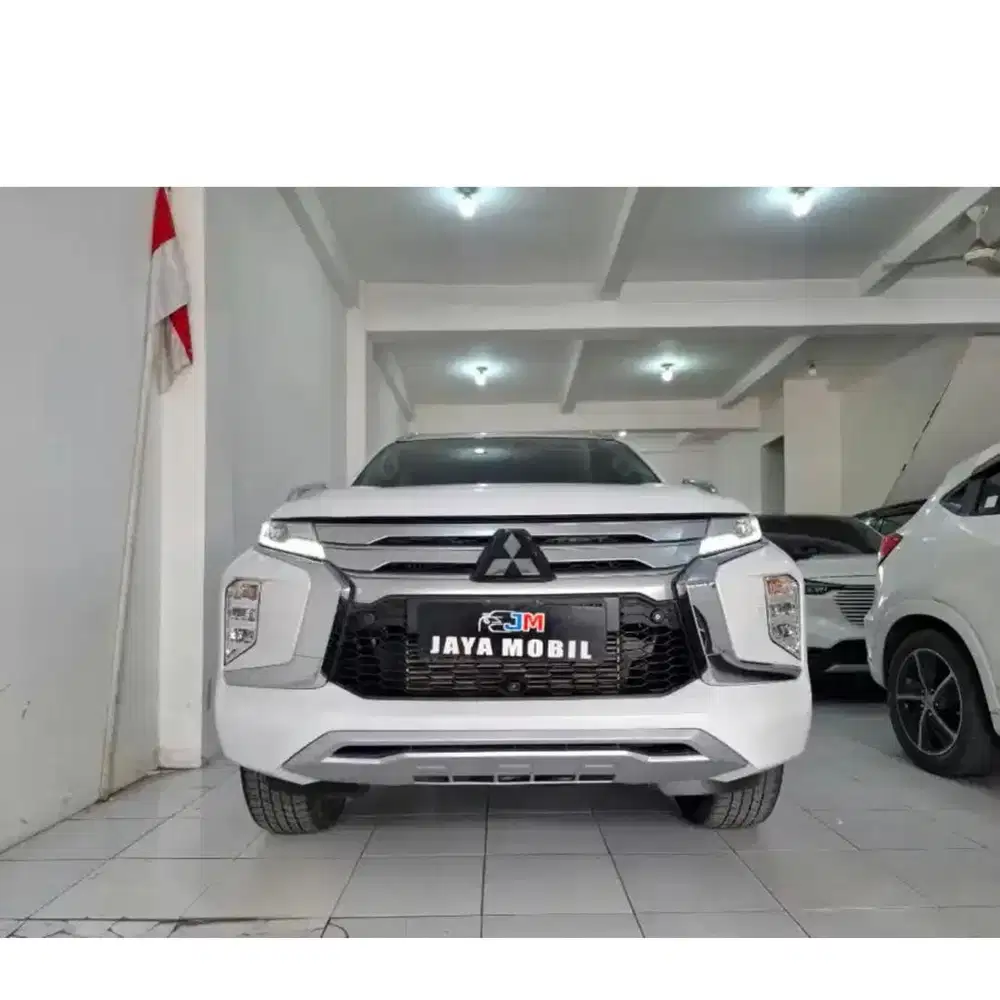 DiJual Cepat Pajero Dakar KM rendah