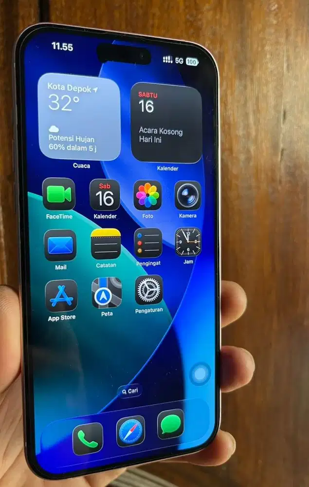 Iphone 15 plus 5G simEsim on inter
