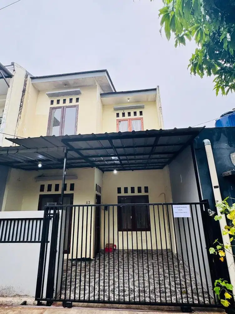Dijual cepat rumah murah pamulang