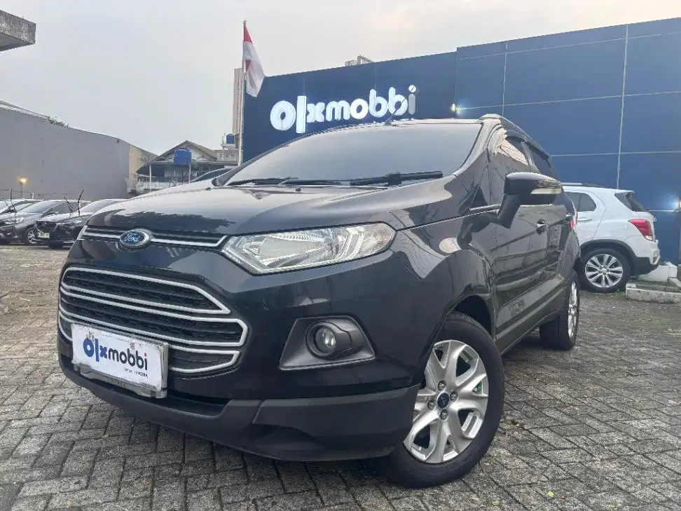 LOW DP Ford Eco Sport 1.5 Trend Bensin-AT 2015 PYE