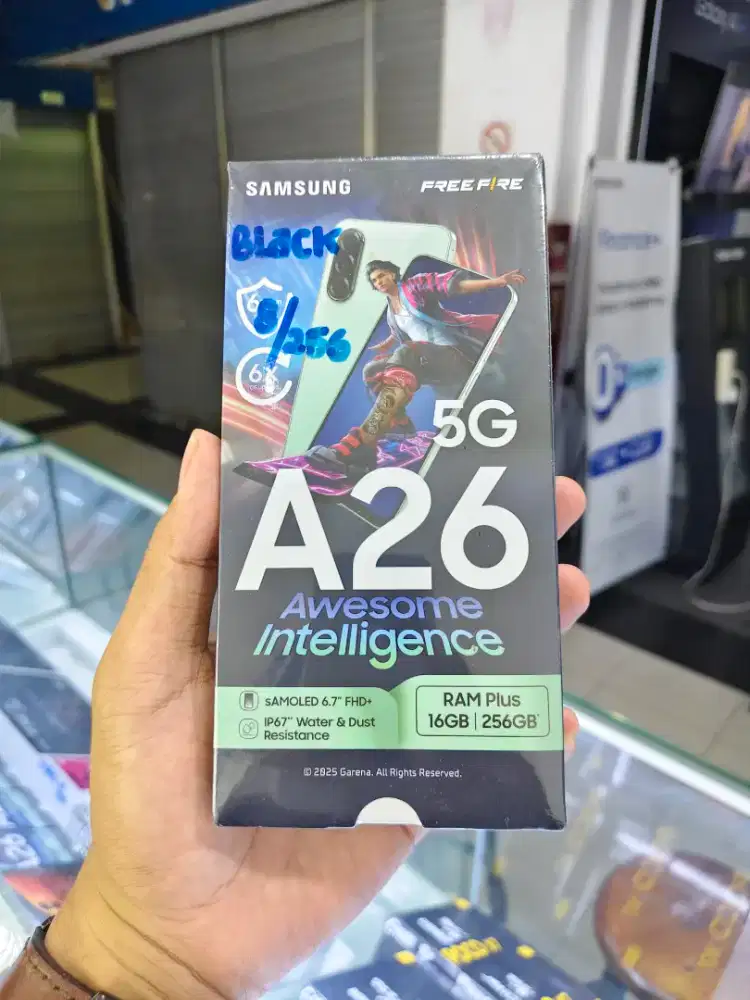 Samsung A26 5g 8/256 Newwww