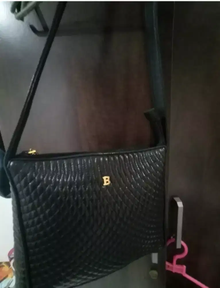 Bally Original Second Mulus Like New Bisa Nego