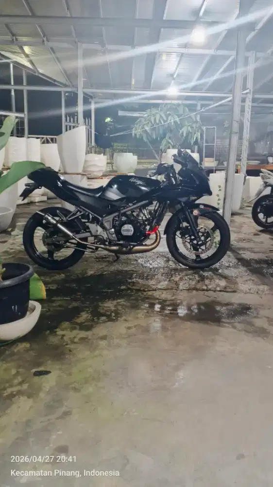 Jual Ninja RR New