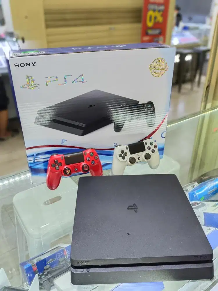 PS4 Slim ORI 500gb