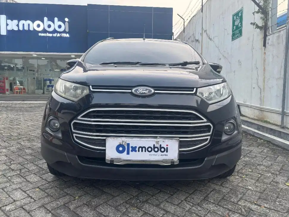 LOW DP Ford Eco Sport 1.5 Trend Bensin-AT 2015 PYE