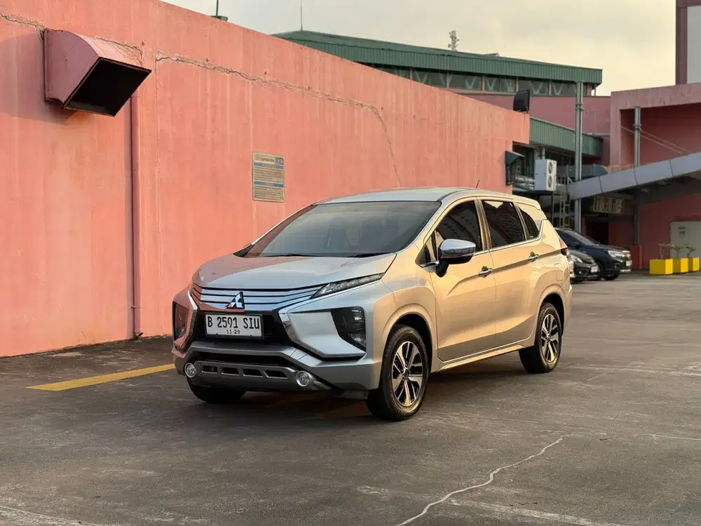 Mitsubishi Xpander Ultimate 2019 A/T