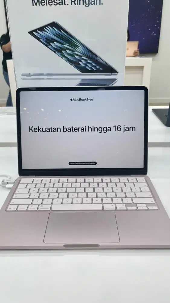 PO Macbook Neo 256 / 512